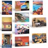 Stonehouse Collection | Variety of 10 Mexico Note Cards |
