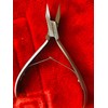 INGROWN Toe Nail Clippers Nippers Cutters Flame Point Podiatry Instrument