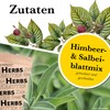 Himbeer - Salbei Kräutermischung von SpreeRausch, das Original …