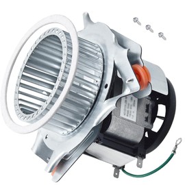BAY Direct HC21ZE123A J238-150-15215 Draft Inducer Blower Motor Assembly Replacement for Jakel Carrier Payne Bryant Furnaces Compatible Part Number: HC21ZE123 J238-150-15215AT