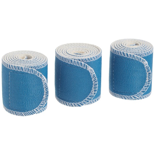Chattanooga Nylatex Therapeutic Treatment Wrap: 2.5" W x 36" L, 3 Count