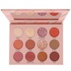 12 Colors Eye Shadow Waterproof Matte Glitter Eye Shadow Makeup