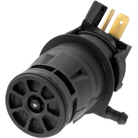 Unbranded 1Pc Fits Honda 2006-2011 Civic Windshield Washer Pump W/Ring 76806SJCA01