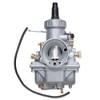 Zreneyfex VM22-133 Carburetor 22mm Replacement for Mikuni Round Slide VM