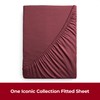 Mellanni Double Fitted Sheet - All Around Elastic - 30