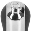 6 Speed Gear Shift Knob with Gaiter Fit for Opel