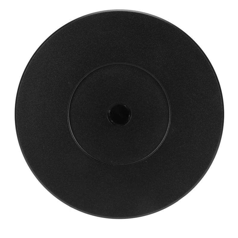 HiFi Disc Stabilizer Aluminum Alloy Universal Turntable Weight Clamp for