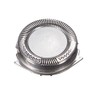 EgBert 3 Pcs Stainless Steel Shaver Razor Replacement Blades Heads
