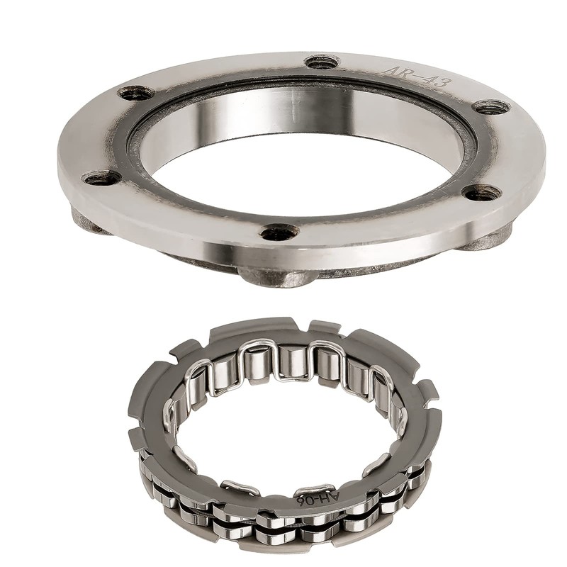 Road Passion Starter Clutch Flywheel Flange & One Way Bearing