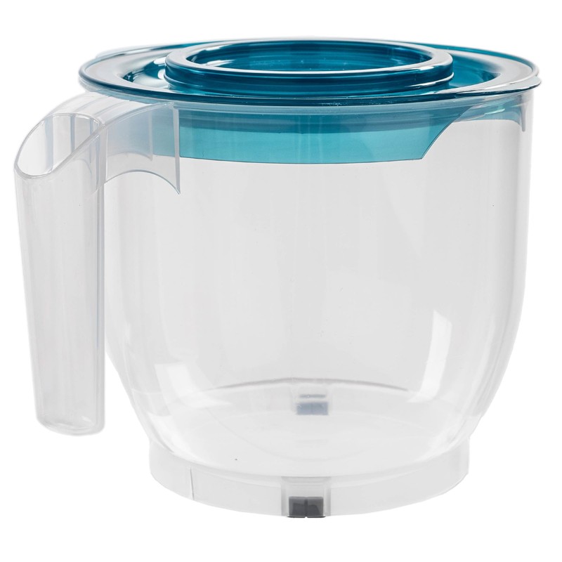 KADAX Measuring Cup, Capacity 2 Litres, Plastic Measuring Jug, Mixing