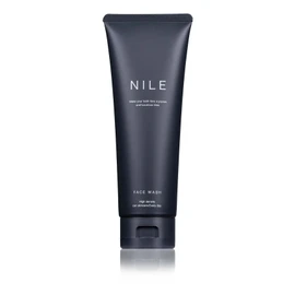 NILE Dense Foam Face Wash, Men's, Women's, Cream Face Wash Soap