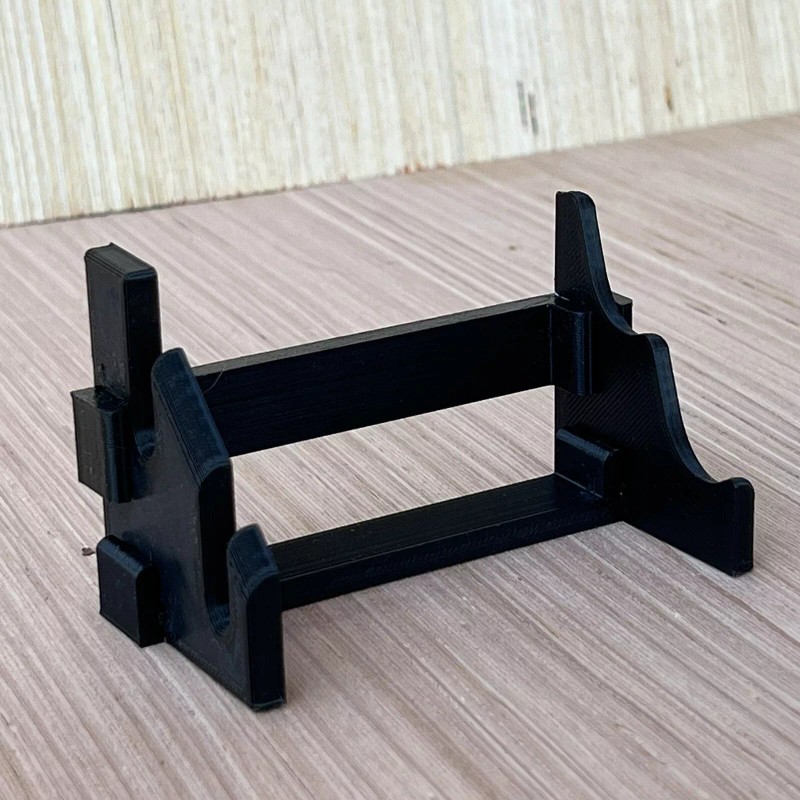 Benchmade Knife Display Rack - Knife Stand For 2 Medium