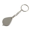 Portable Pocket Reading Magnifier 10X Folding with Metal Jewellery Magnifier
