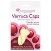 Carnation Verruca Caps