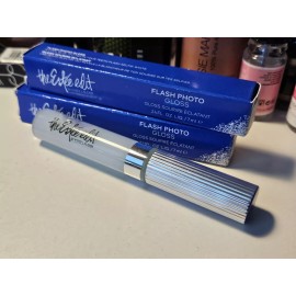 Estée Lauder Estee Lauder The Estee Edit Flash Photo Gloss 01 WHITE FLASH 0.24 oz (LOT OF 2)