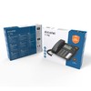 Alcatel T78 Home Office Corded Landline Telephone Large Display 8