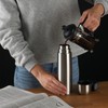 Blumtal Eifel Stainless Steel, Leak-Proof Thermos Flask with Drinking Cup
