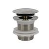 Mountain Plumbing: BDWOF-ST-NS/PN - EZ-Click™ Bath Tub Drain without Overflow (drain tube not included)