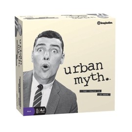 Imagination Urban Myth Board Game