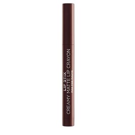 Designer Brands DB Lip Stix Creamy Matte Lip Crayon Mad For Mauve, 46 count Pack of 46
