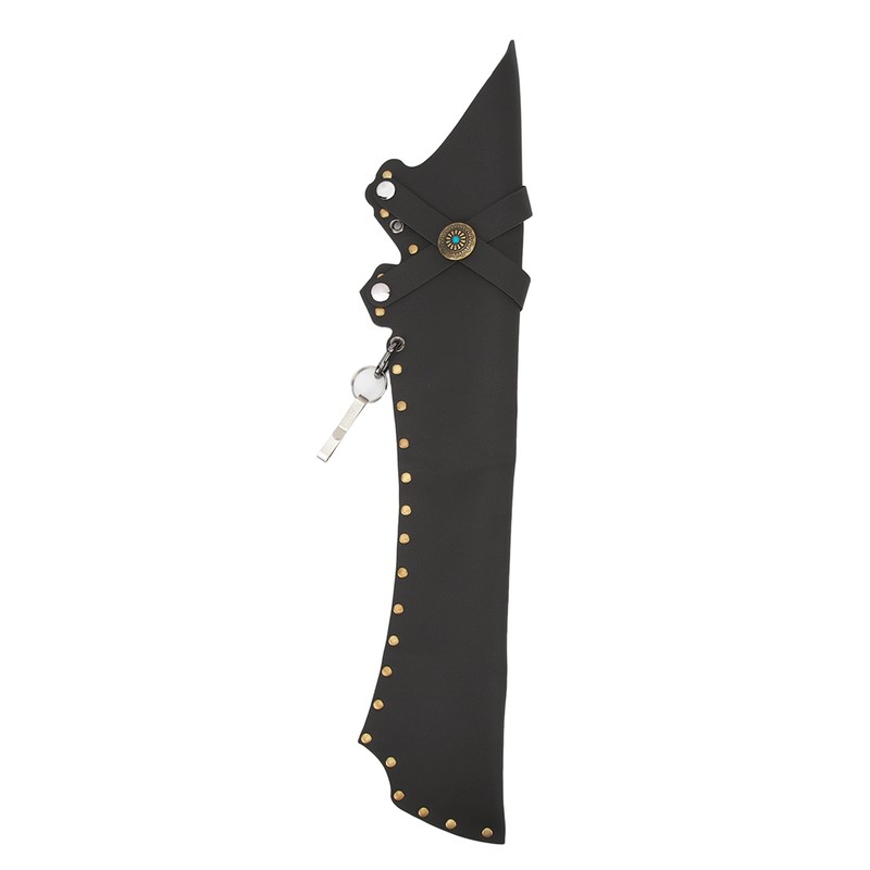 Archery Arrow Quiver Holding 20 Arrows Leather Archery Arrow Holder