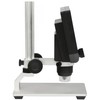 Omegon Digitalmikroskop DigiStar, 1x-600x Zoom, 4,3 Zoll HD-LCD Farbdisplay, integrierte