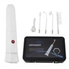 4 Tubes High Frequency Facial Wand Rechargeable Portable Skin Tightening