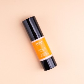 Segle Clinical | Crema Vital C | Hidratante | Para todo tipo de pieles y edades | Ideal para piel apagada deshidratada y/o con manchas por el sol | 30 ML
