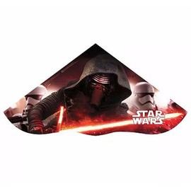 X-Kites Skydelta 52-inches Poly Delta Kite: Star Wars Episode VIII (2018) …