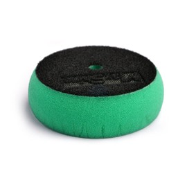 Maxshine 3” Hook & Loop Cross Cut Polishing Foam Pad for Cutting - DA and Rotary Polisher Compatible, Scientifically Designed Cross Cut for Heat Absorption, Efficient Delivery of Compounds