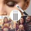 Make-Up Eyebrow Brush Eyeshadow Brush Set – 4 Pieces Multi-Function