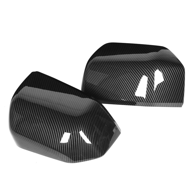 Akozon Cubierta de Espejo Retrovisor, Protector de Tapa de Espejo