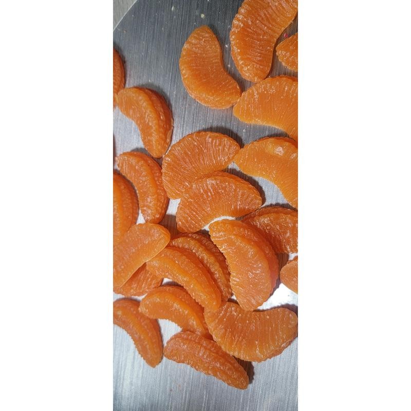 Refreshing Mandarin Orange Wax Melts - Eco-Friendly