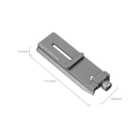 SmallRig 5336 Quick Release Plate for DJI RS 4 Mini Arca Spec Base