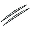 RV Designer TRU6-28-7, 28" TruVision Wiper Blade, Metal, Heavy Duty,