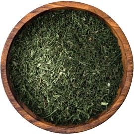 Bremer Gewürzhandel Dill Tips, Rubbled, Dill Spice for Potato Salad, Fish and Cucumber Salad, 3 x 40 g