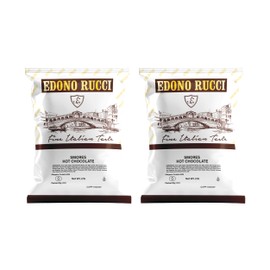 Corim Industries Edono Rucci Smores Hot Chocolate Powdered Mix, 2 bags (2lbs Each)