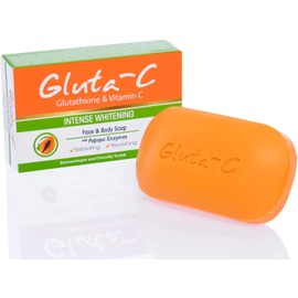 Gluta-C sSkin Lightening with Papaya Enzymes Soap