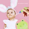 Agatige Kids Earwax Remover Tool, Baby LED Lighting Earpick Ear