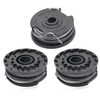 3 PACK Φ1.6mm 6m Strimmer Spool Line ，Nylon Strimmer Trimmer