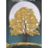 Gilded Tree Journal (Diary, Notebook)