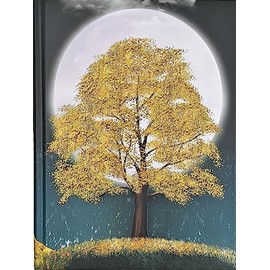 Gilded Tree Journal (Diary, Notebook)
