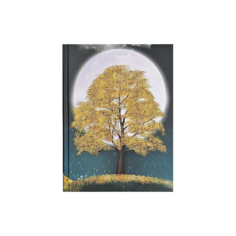 Gilded Tree Journal (Diary, Notebook)