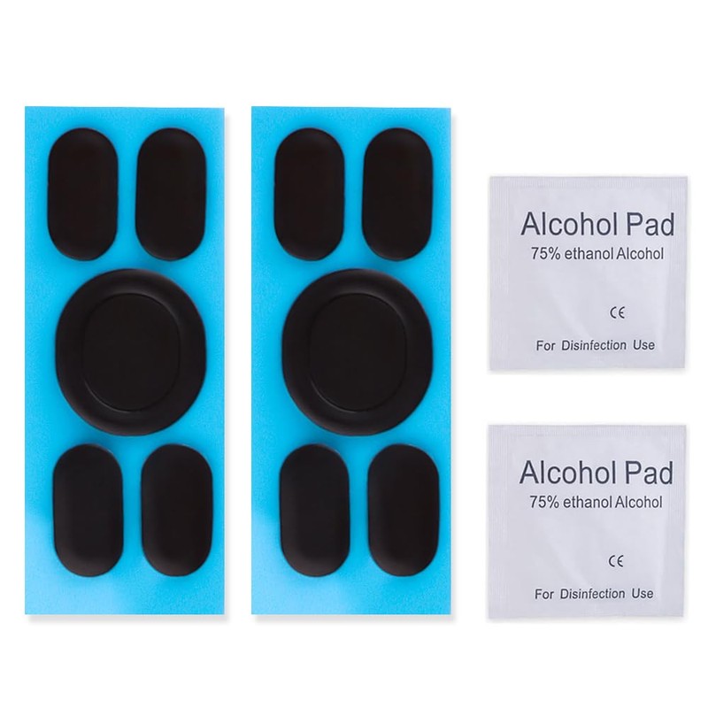 HUYUN Generic Mouse Skatez & Mouse Feet & Mice Feet