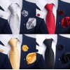 MaRowsm Necktie, Formal, Floral, Business, Job Hunting, Luxury, Striped, Wedding,
