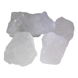 Piedra Alumbre Potasio Natural 500g