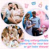 Reallnaive 39 Pcs Gender Reveal Party Set Includes Boy or