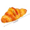 Bread Light Simulation Novelty Decorative Bedroom Bedside Battery LED Night