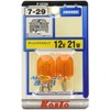 KOITO P1870A Color Bulb, 12 V, 21 W, Amber (Pack