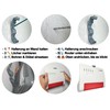 Decoralin Wall Mount Compatible with Fritz!Box 7590, 7590 AX, 5590,
